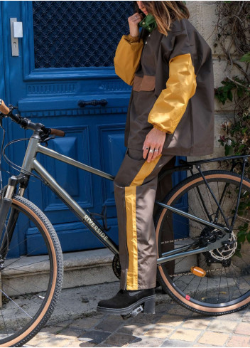 copy of Poncho de pluie - Poule Party