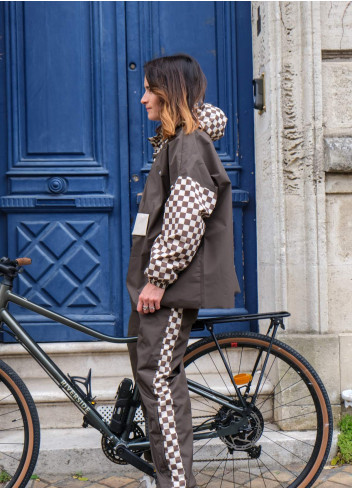 Pantalon de pluie - Poule Party