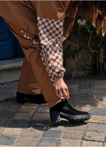 Pantalon de pluie - Poule Party