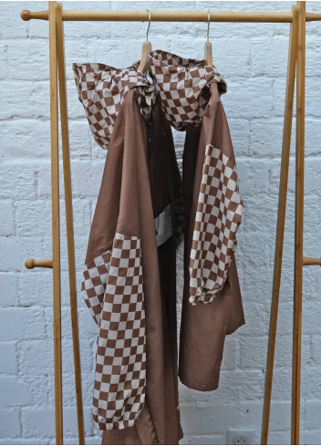 Poncho de pluie - Poule Party