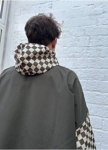 Rain poncho - Poule Party