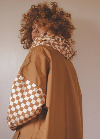 Rain poncho - Poule Party