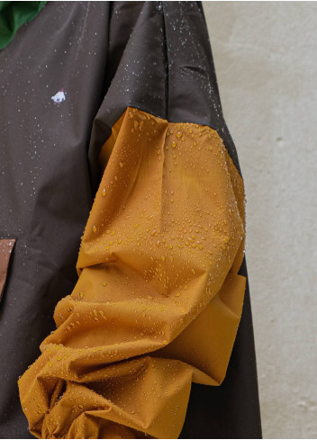 Poncho de pluie - Poule Party