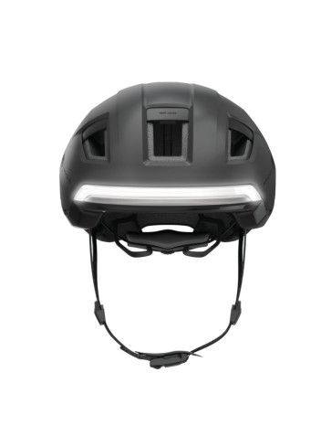 Casque HYP-E avec éclairages et clignotants - Abus
