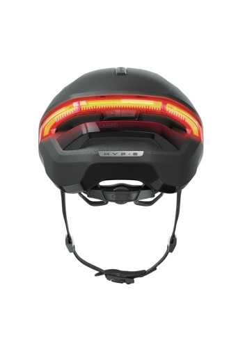 Casque de vélo lumineux - Abus