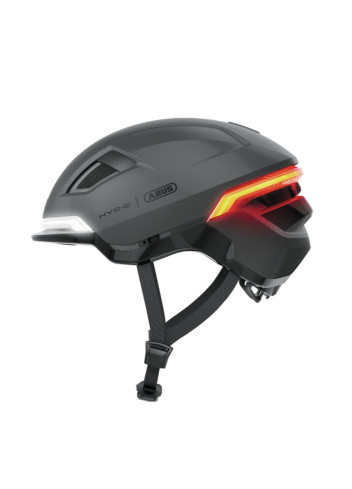 HYP-E helmet with lights and indicators - Abus