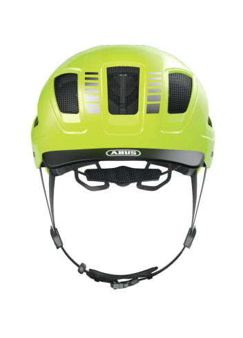 Hyban 2.0 helmet with USB rear light - Abus