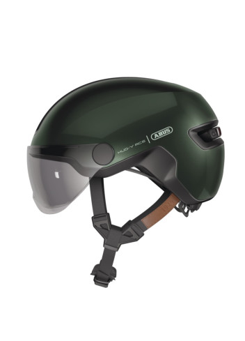 Casque urbain avec visière - Abus