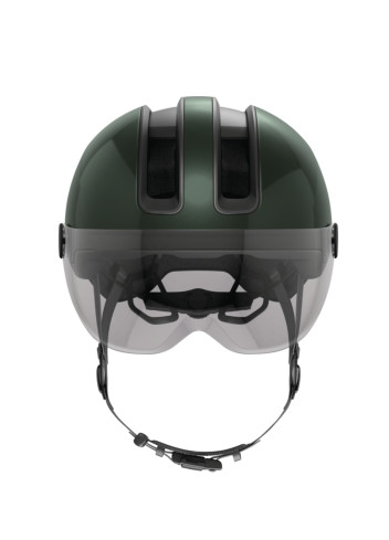 Casque urbain avec visière - Abus