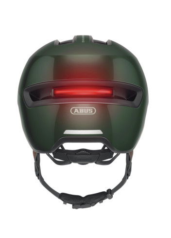 Casque HUD-Y Ace visière et feu arrière - Abus