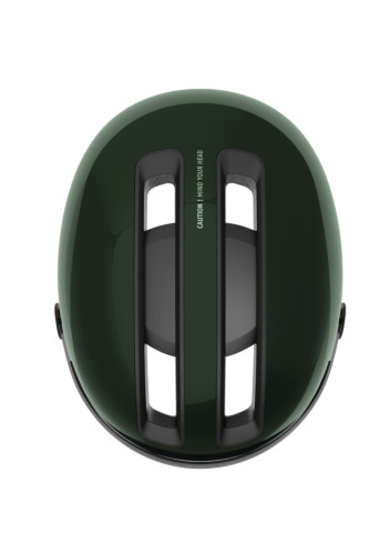 Casque HUD-Y Ace visière et feu arrière - Abus