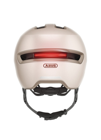 Casque HUD-Y Ace visière et feu arrière - Abus
