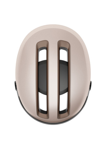 HUD-Y Ace helmet visor and rear light - Abus