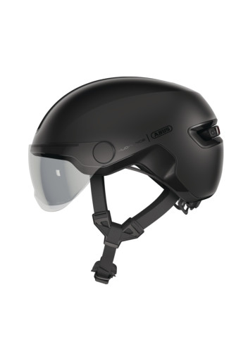 Casque HUD-Y Ace visière et feu arrière - Abus