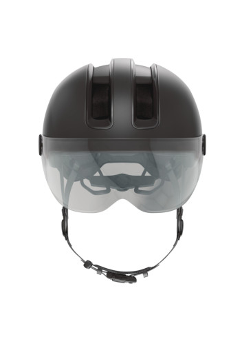 Casque HUD-Y Ace visière et feu arrière - Abus