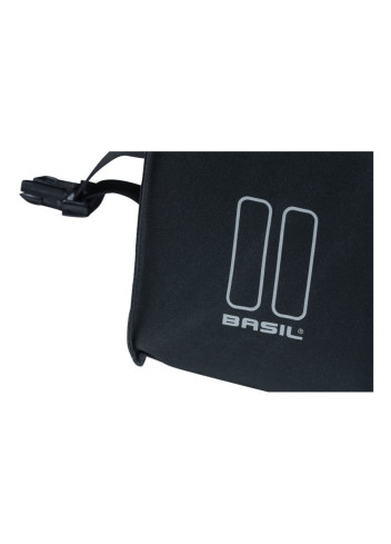 48/53L double bike bag - Basil