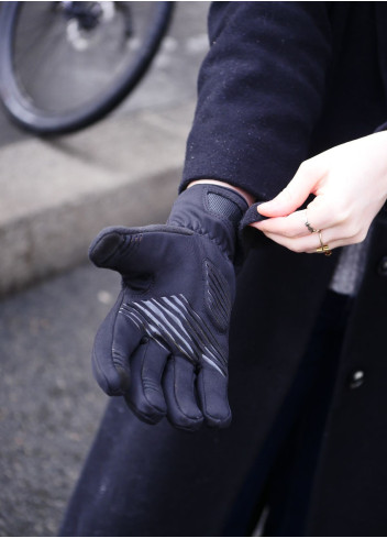 Gants hiver imperméables Polaris 2 - Grip Grab