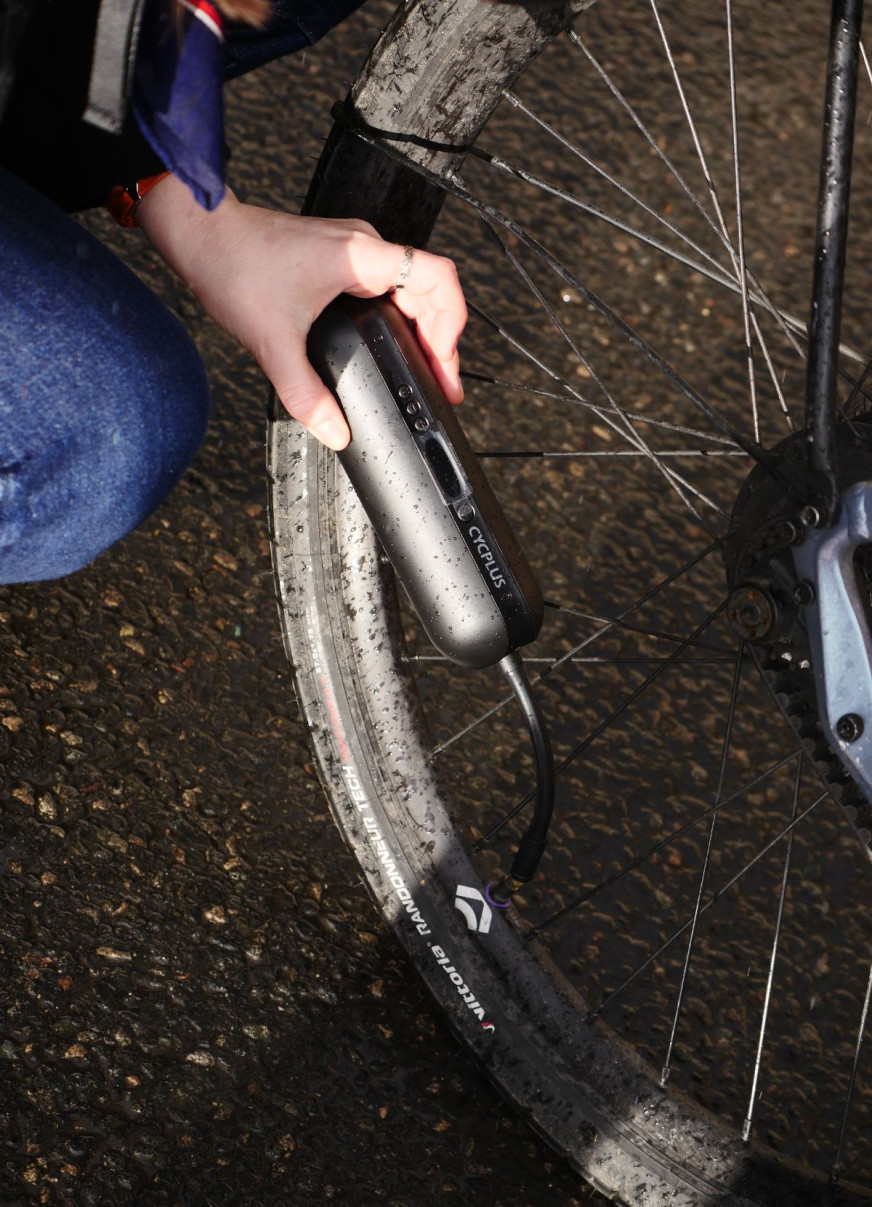Compresseur électrique - CYCPLUS
