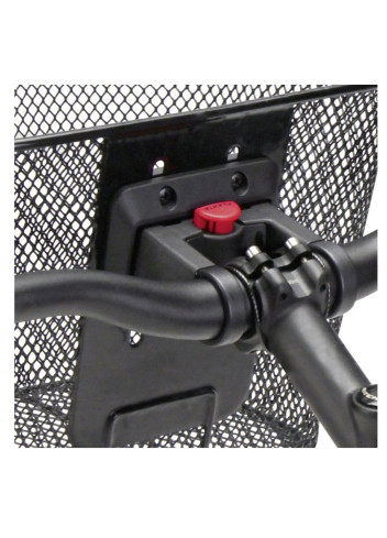 Panier vélo avec anse - Klickfix