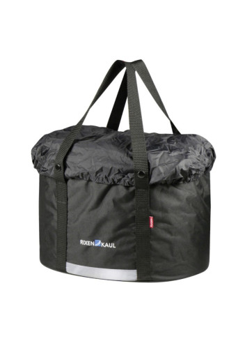 Waterproof Shopper Plus front basket bag - Klickfix