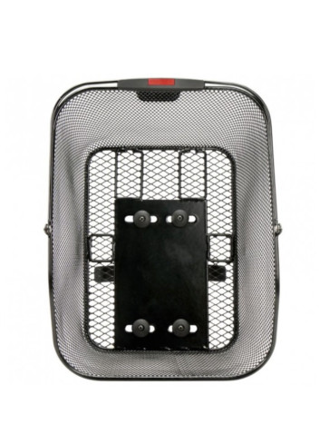 Rear luggage rack basket - Klickfix