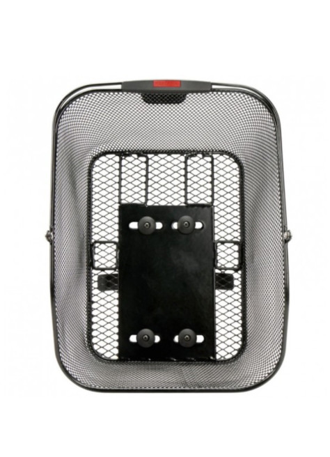 Klickfix Racks Rear luggage rack basket - Klickfix | JE SUIS À VÉLO