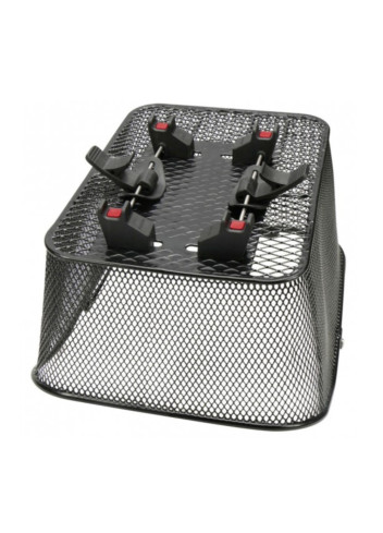 Rear luggage rack basket - Klickfix