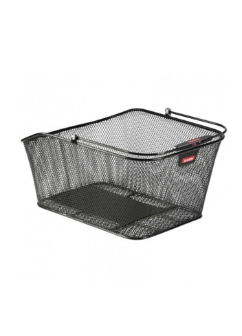 Rear luggage rack basket - Klickfix