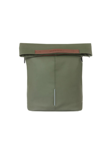 City rear bag - Basil