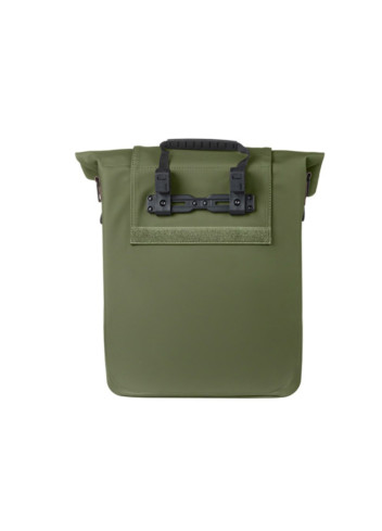 City rear bag - Basil
