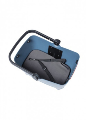 Front bike basket for pets - Basil