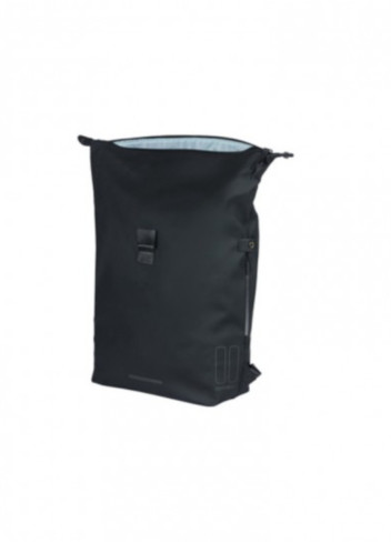 Bicycle backpack with luggage rack hooks - Basil