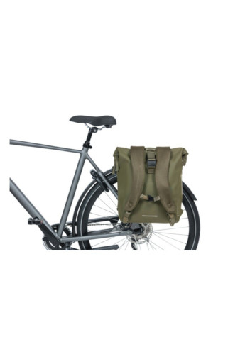 Sac à dos avec accroches porte-bagages - Basil