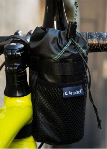 Bicycle food pouch bag - Artefact
