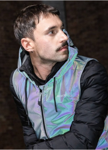 Gilet réfléchissant Luméo - WOWOW