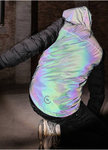 Gilet réfléchissant Luméo - WOWOW