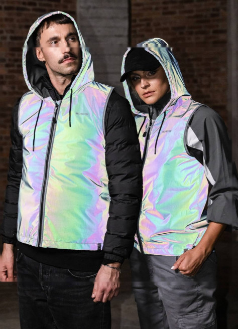 Luméo reflective vest - WOWOW