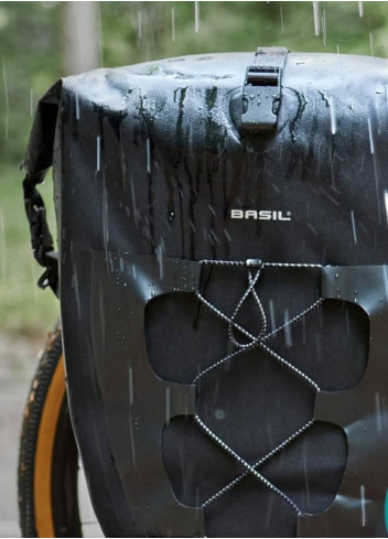 copy of Sacoche double vélo 35L - Basil