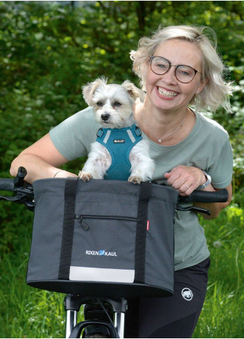 Dog basket - Klickfix