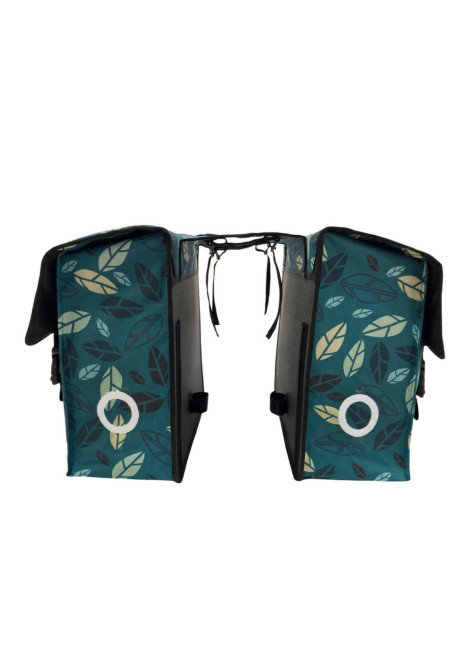 Sacoche double à motifs 34L - Willex