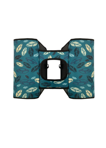 Sacoche double à motifs 34L - Willex