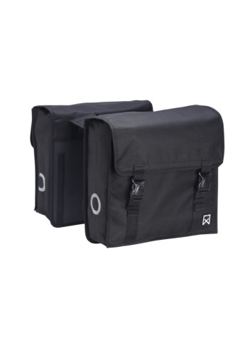 34L double patterned bag - Willex