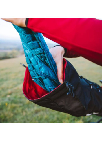 Bikepacking saddle bag 17L - Zéfal