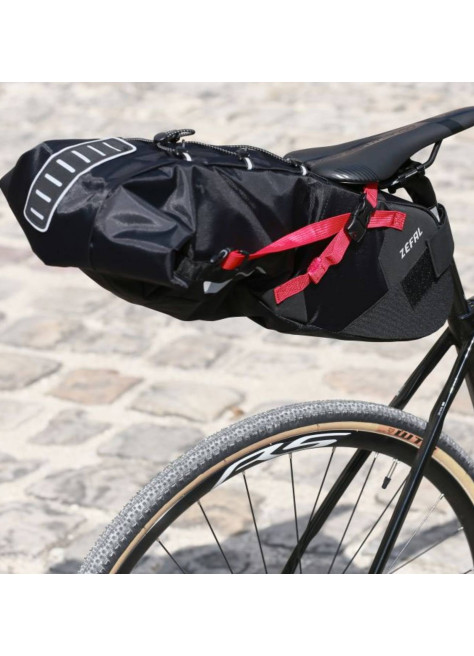 Bikepacking saddle bag 17L - Zéfal