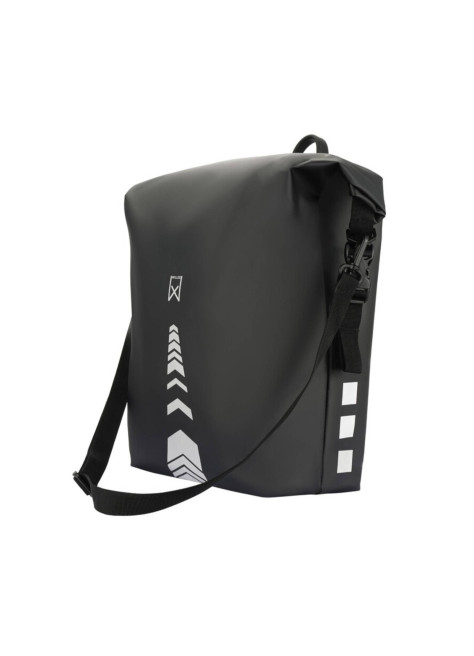 Rear bike bag - Willex