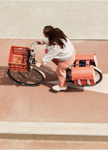 copy of Sacoche double vélo 35L - Basil