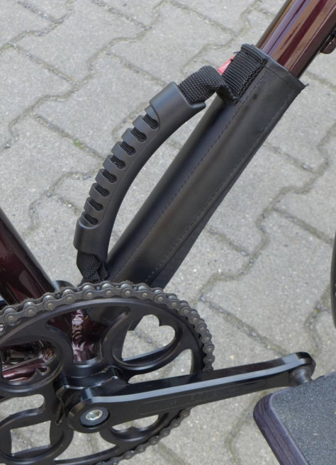 Bicycle carrying handle - Fahrer
