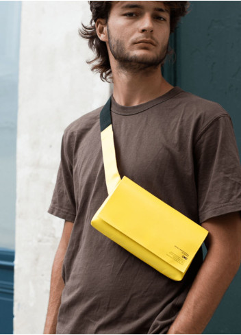 Fanny pack Made in France - Rainette