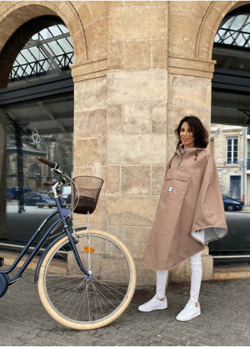 Rain cape - Le Temps Des Grenouilles