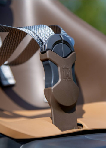 Siège vélo arrière vélo Easyfix - Urban Iki